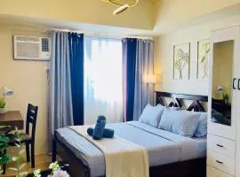 Cozy Studio Unit at Aspira Towers