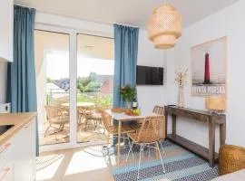 APARTAMENTY MIERZEJA - ENKLAWA, Krynica Morska