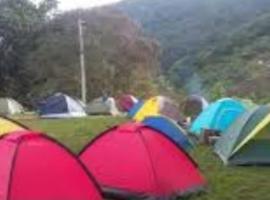 La huerta siachoque, hotel a Siachoque