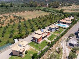 Spedion Villa - Near to sea villas with swimming pool