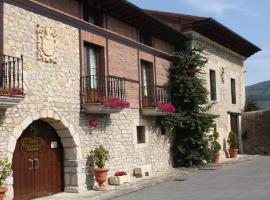 Hotel Casona Los Caballeros, hotel in Santillana del Mar