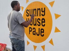 Sunny House Paje, casa de hóspedes em Paje