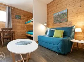 Côté-Bourget 4 pers L'ORGERE proche La Norma Aussois