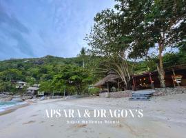 Apsara & Dragon’s Supra Wellness Resort, hotell i Baan Tai