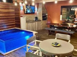 Casa 4 quartos com Piscina SPA Particular Búzios