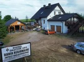 Agroturystyka A&G Dubeninki
