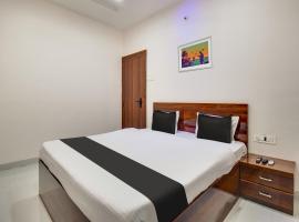OYO Hotel Atithi Inn, hotel poblíž Letiště Aurangabad - IXU, Aurangábád