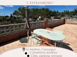 Estrambord Appart Terrasse Camargue