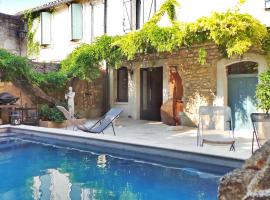 Mas Médarine, Hotel in Maussane les Alpilles