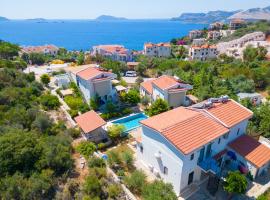 Sea Garden Kaş Hotel, hotel Kaşban