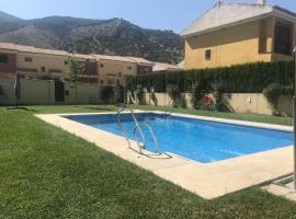 Apartamento RUTA DEL VELETA, hotel sa Cenes de la Vega
