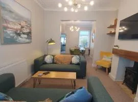 Potts House - Hornsea on the Yorkshire coast