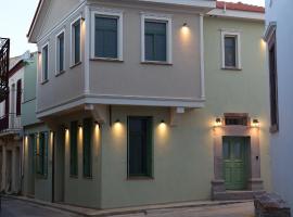 Lythri Studios, apartmán v destinácii Chios
