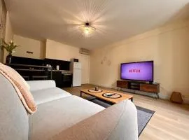 Appartement Climatisé 4prsn Au pied de la Citadelle