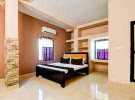 OYO SWAIN RESIDENCY, hotel em Cuttack