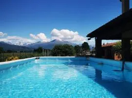 Orto del pettirosso Appartamento con piscina privata e BBQ