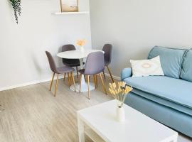 JANO apartment Klaipėda City Center