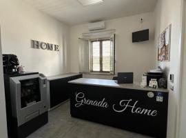 Grenada Home, hotel in Praia a Mare