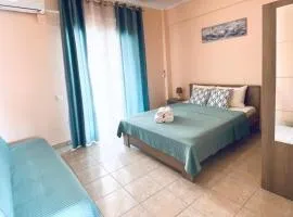 Jasmin Apartment Blue