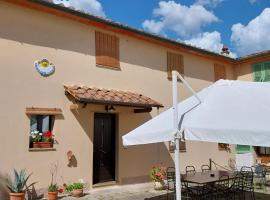 Bed&Breakfast Pianeta Benessere, hotel v destinaci Pistoia