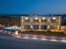 Achatis Apartments with sea view