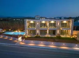 Achatis Apartments with sea view