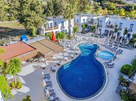 Paloma Family Club, hotel Bitezben