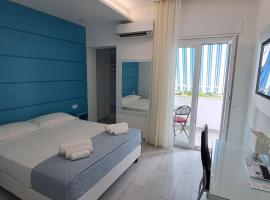 Dreams Tropea Mare "Parking Private", hotel dicht bij: jachthaven van Tropea, Tropea