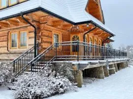 Villa z widokiem na Giewont