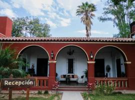 HOTEL LOS ARCOS El placer de lo natural, hotel near Gobernador Horacio Guzmán International Airport - JUJ, Perico