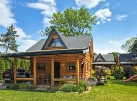 1 Bedroom Cozy Home In Wrzosowo