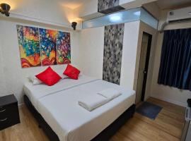 Khaosan Art Hotel - SHA Plus Certified, hotel Khauszan negyed környékén Bangkokban