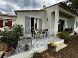 Le refuge des oiseaux, hôtel à Lourmarin