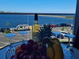 Apartmani Ždrijac Nin, hotel em Nin