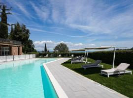 Cappuccina Country Resort, hotel a San Gimignano
