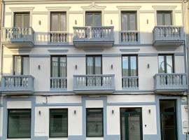 Apartamento Casa Cruceiro, hotel in Arzúa