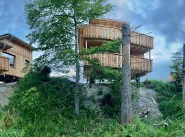 Wald ist Zukunft, πάρκο διακοπών σε Bernbeuren