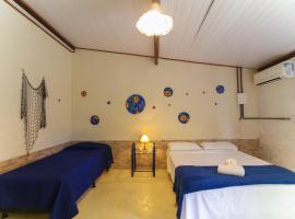 Hospedaria Fabulosa, hostel u gradu 'Parati'