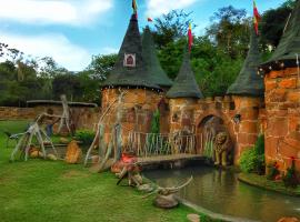 Condado de Casa Grande, готель у місті Сан-Хіль