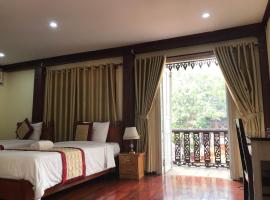 Xayana Home, hotell sihtkohas Louangphabang