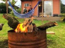 Refugio Aventura, romántico glamping montañero