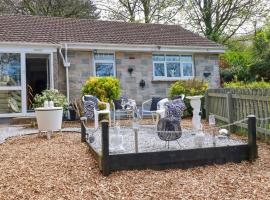 Laburnham Bungalow, bungalow em Tintagel