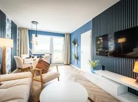 Barby-Apartment mit Elbblick und Balkon am Elbe-Saale-Radweg-1 Hund willkommen