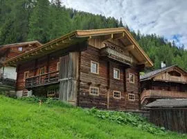 Maxerhütte auf der Alfenalm
