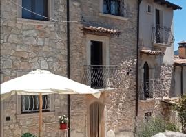 Il Borgo della Zittola, hotel barat a Montenero Val Cocchiara