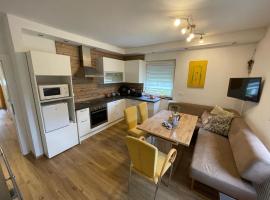 Globasnitzer Cottage, vila v destinaci Globasnitz