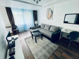 Fine Apartment 2、イェルガヴァのホテル