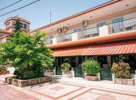 Sante, lejlighedshotel i Kallithea Halkidikis