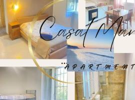 Casal`Mar, hotel en Fano