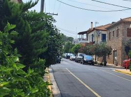Ariadne Studio: Kyparissia şehrinde bir kiralık tatil yeri